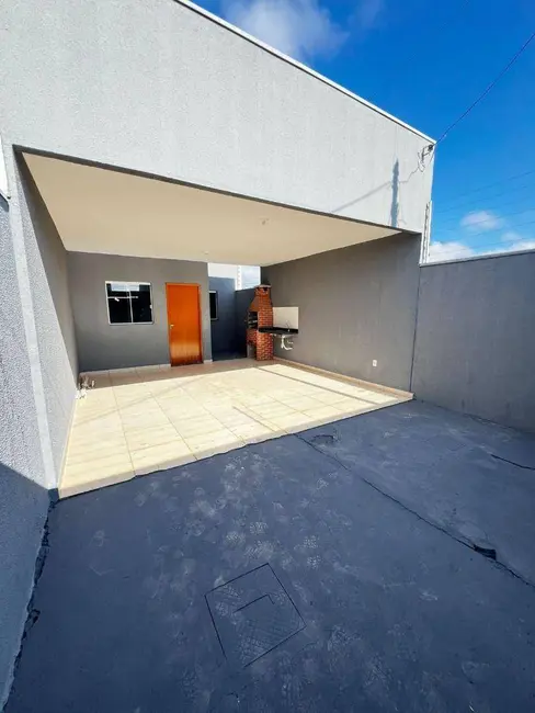 Foto 1 de Casa com 3 quartos à venda, 150m2 em Jardim Primavera 1ª Etapa, Anapolis - GO