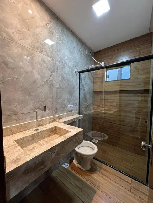 Casa com 3 quartos à venda, 200m2 em Residencial Flamboyant, Anapolis - GO - imagem 9 Foto 9 de Casa com 3 quartos à venda, 200m2 em Residencial Flamboyant, Anapolis - GO