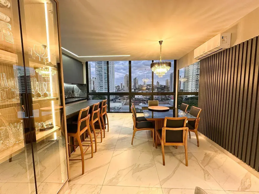 Foto 1 de Apartamento com 3 quartos à venda, 84m2 em Jundiaí, Anapolis - GO