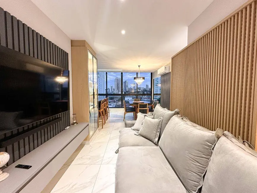 Foto 2 de Apartamento com 3 quartos à venda, 84m2 em Jundiaí, Anapolis - GO