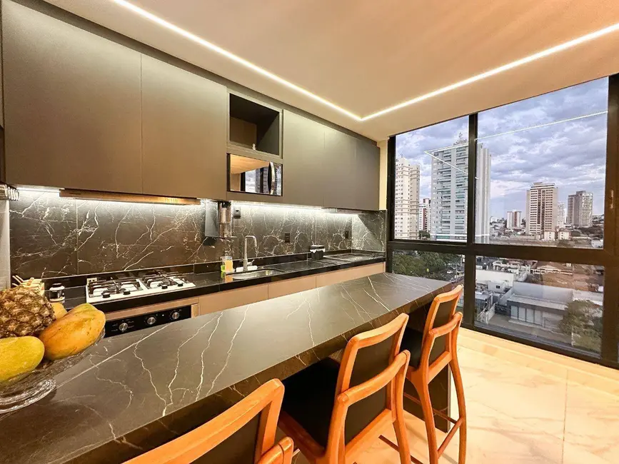 Foto 9 de Apartamento com 3 quartos à venda, 84m2 em Jundiaí, Anapolis - GO