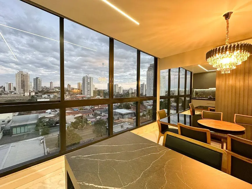 Foto 4 de Apartamento com 3 quartos à venda, 84m2 em Jundiaí, Anapolis - GO