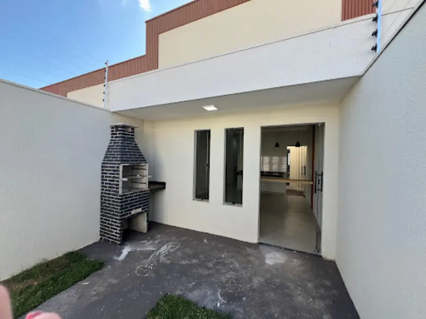 Foto 1 de Casa com 3 quartos à venda, 100m2 em Gran Ville, Anapolis - GO