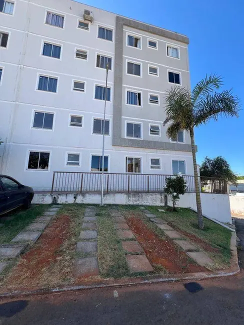 Foto 2 de Apartamento com 2 quartos à venda, 46m2 em Jardim Alexandrina, Anapolis - GO