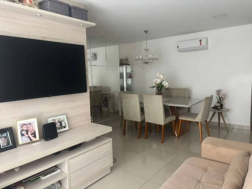 Foto 2 de Apartamento com 3 quartos à venda, 99m2 em Jundiaí, Anapolis - GO