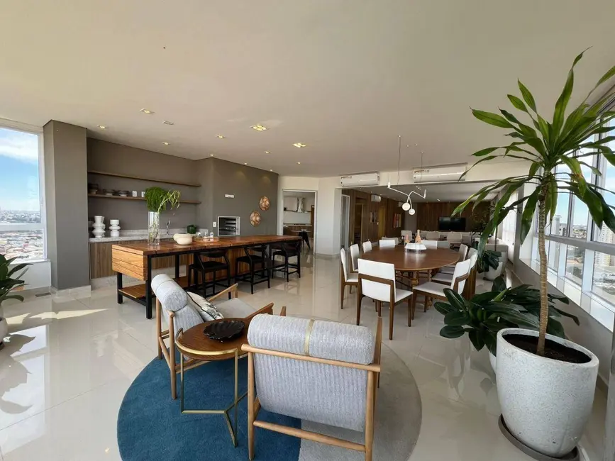 Apartamento com 4 quartos à venda, 331m2 em Jundiaí, Anapolis - GO - imagem 5 Foto 5 de Apartamento com 4 quartos à venda, 331m2 em Jundiaí, Anapolis - GO