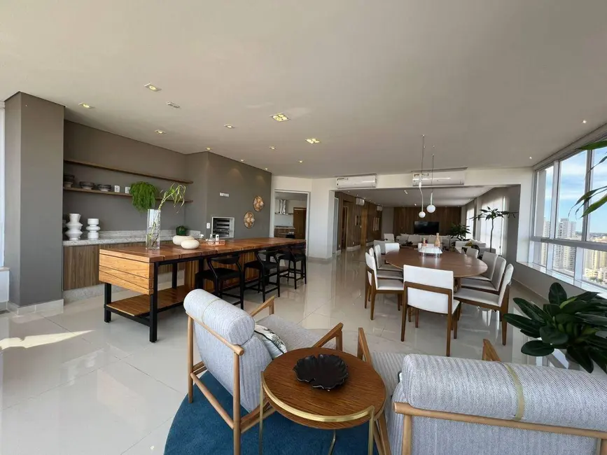 Apartamento com 4 quartos à venda, 331m2 em Jundiaí, Anapolis - GO - imagem 8 Foto 8 de Apartamento com 4 quartos à venda, 331m2 em Jundiaí, Anapolis - GO
