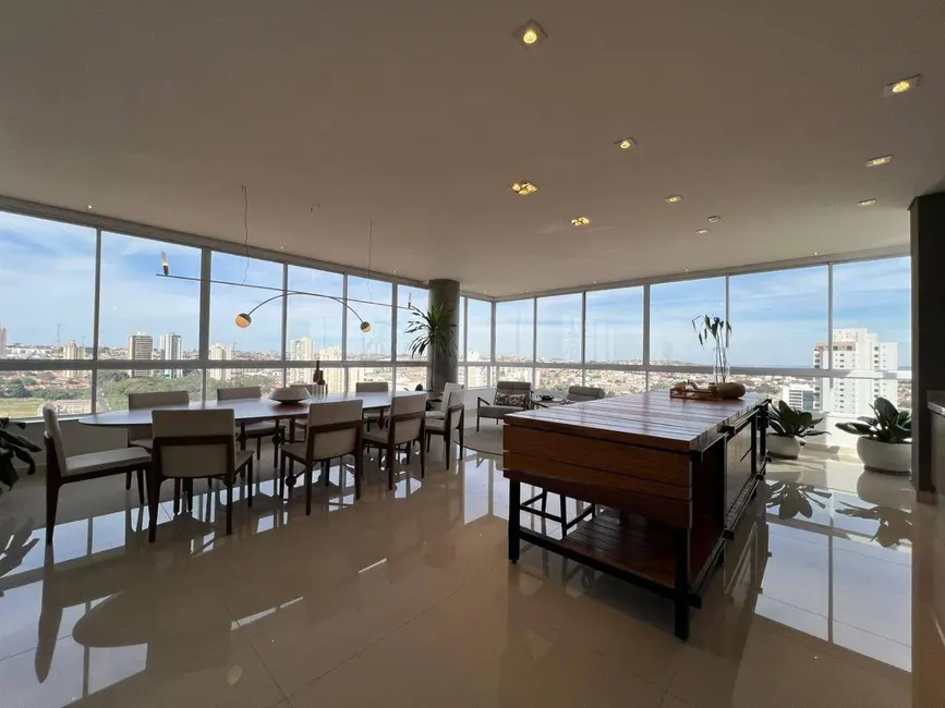 Apartamento com 4 quartos à venda, 331m2 em Jundiaí, Anapolis - GO - imagem 4 Foto 4 de Apartamento com 4 quartos à venda, 331m2 em Jundiaí, Anapolis - GO