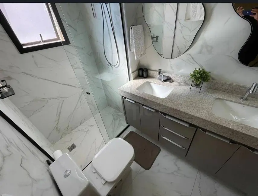 Foto 4 de Apartamento com 3 quartos à venda, 123m2 em Jundiaí, Anapolis - GO