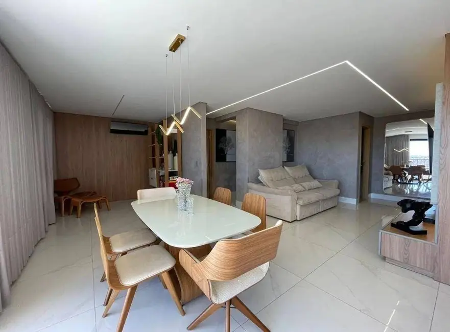 Foto 3 de Apartamento com 3 quartos à venda, 123m2 em Jundiaí, Anapolis - GO