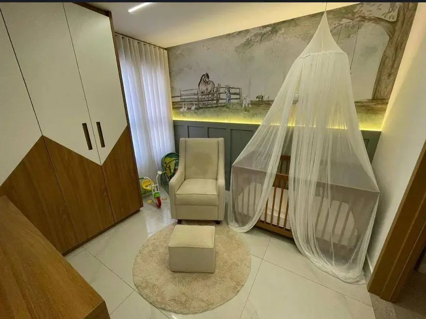 Foto 6 de Apartamento com 3 quartos à venda, 123m2 em Jundiaí, Anapolis - GO