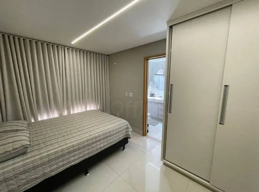 Foto 8 de Apartamento com 3 quartos à venda, 123m2 em Jundiaí, Anapolis - GO