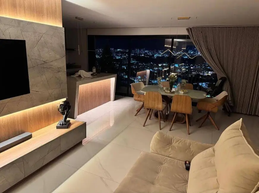 Foto 9 de Apartamento com 3 quartos à venda, 123m2 em Jundiaí, Anapolis - GO