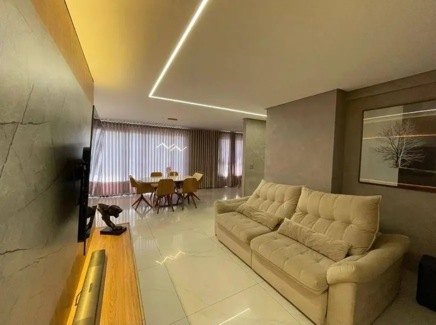Foto 1 de Apartamento com 3 quartos à venda, 123m2 em Jundiaí, Anapolis - GO