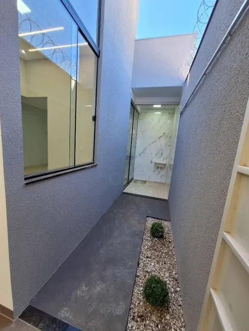 Foto 3 de Casa com 3 quartos à venda, 124m2 em São João, Anapolis - GO