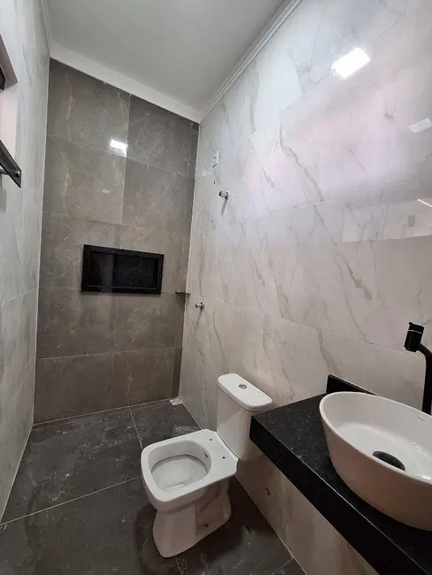 Foto 2 de Casa com 3 quartos à venda, 124m2 em São João, Anapolis - GO