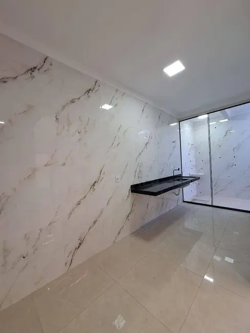 Foto 4 de Casa com 3 quartos à venda, 124m2 em São João, Anapolis - GO