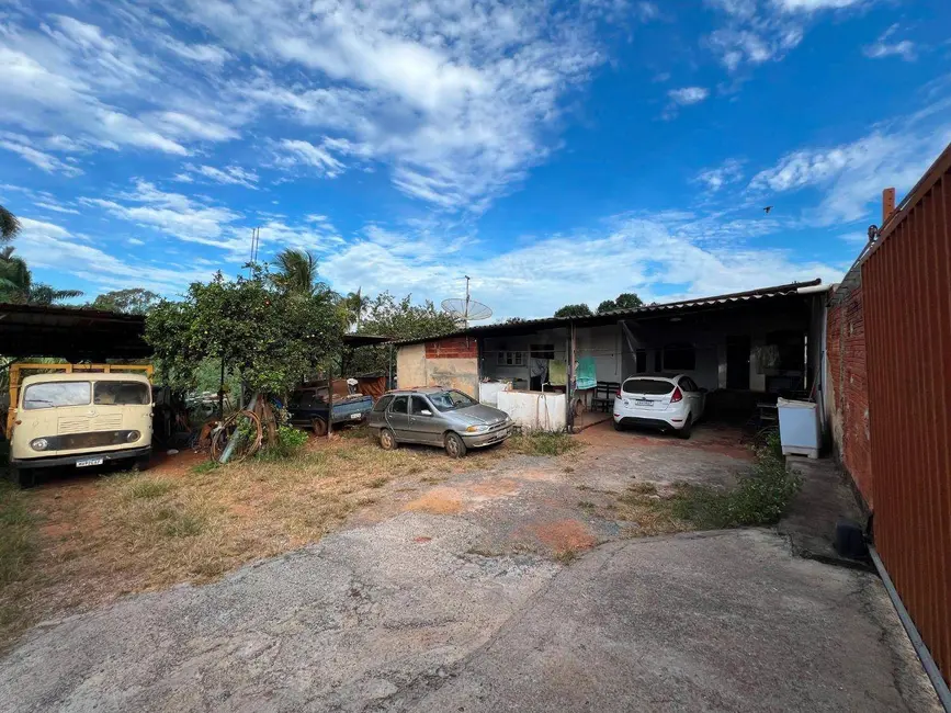 Foto 2 de Chácara com 6 quartos à venda, 3500m2 em Bandeiras, Anapolis - GO