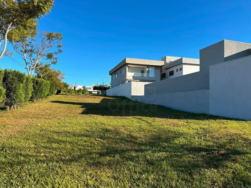 Foto 6 de Terreno / Lote à venda, 416m2 em Condomínio Terras Alpha Anápolis, Anapolis - GO