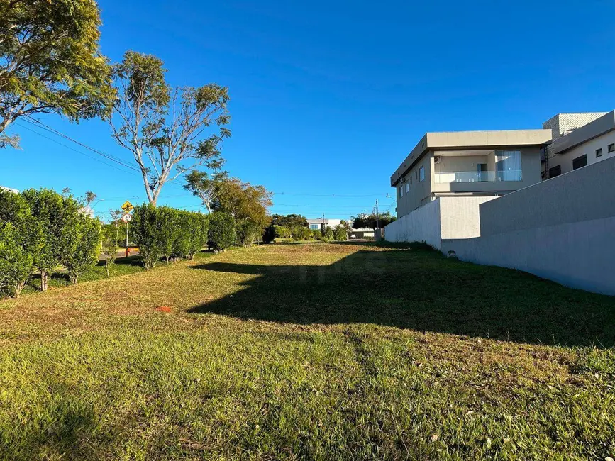 Foto 2 de Terreno / Lote à venda, 416m2 em Condomínio Terras Alpha Anápolis, Anapolis - GO