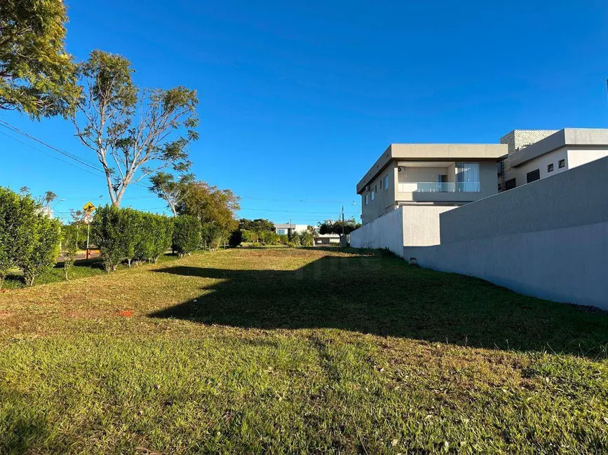 Foto 5 de Terreno / Lote à venda, 416m2 em Condomínio Terras Alpha Anápolis, Anapolis - GO