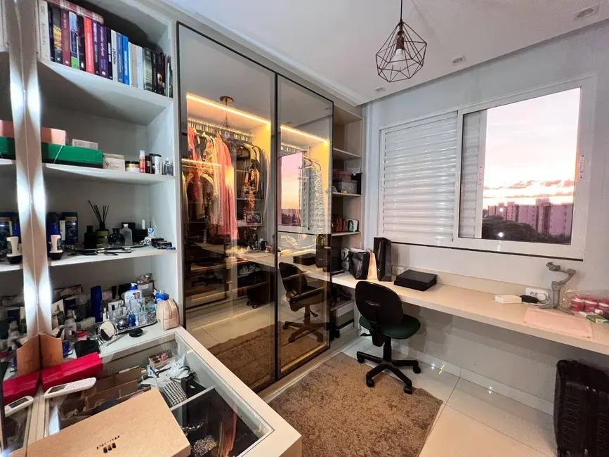 Foto 9 de Apartamento com 3 quartos à venda, 84m2 em Jardim América, Anapolis - GO