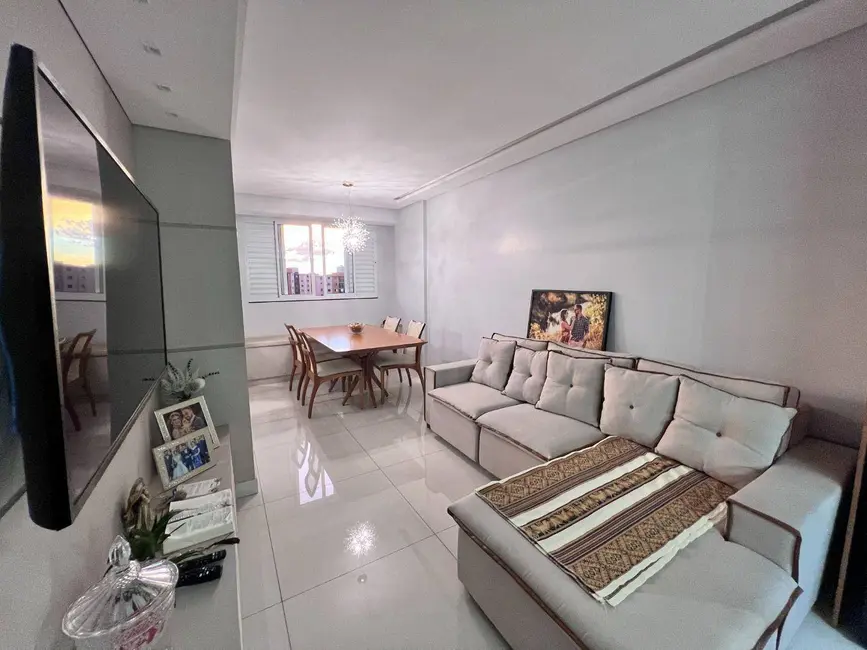 Foto 4 de Apartamento com 3 quartos à venda, 84m2 em Jardim América, Anapolis - GO