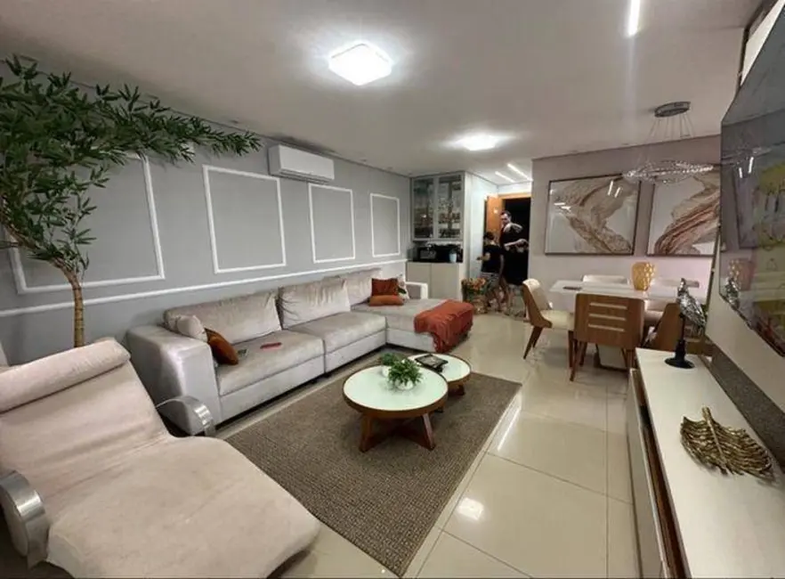 Foto 1 de Apartamento com 2 quartos à venda, 72m2 em Cidade Jardim, Anapolis - GO