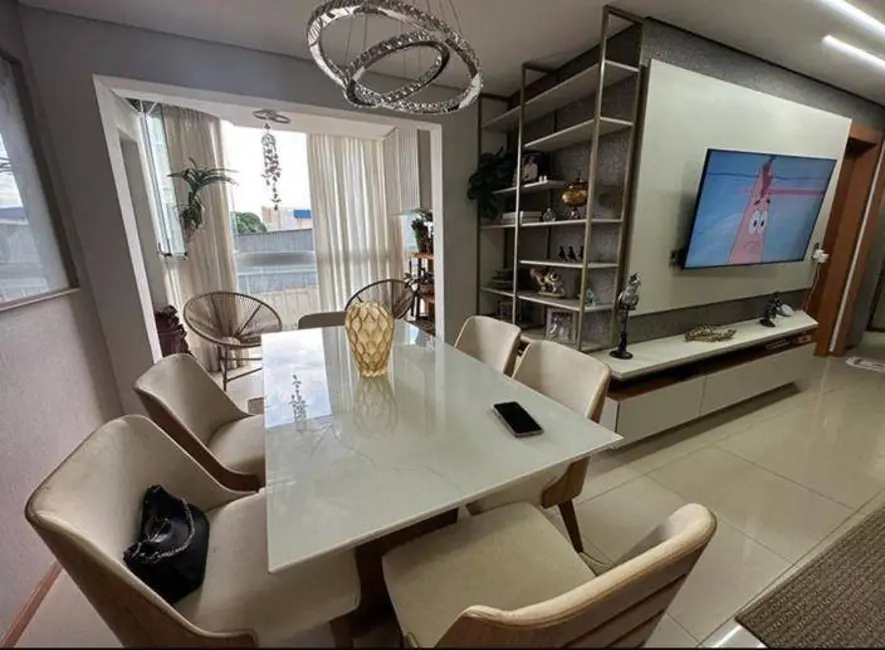 Foto 2 de Apartamento com 2 quartos à venda, 72m2 em Cidade Jardim, Anapolis - GO