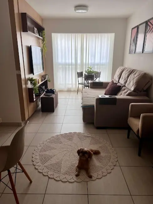 Apartamento com 3 quartos à venda, 77m2 em Anapolis - GO - imagem 4 Foto 4 de Apartamento com 3 quartos à venda, 77m2 em Anapolis - GO