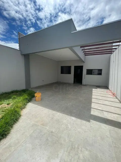 Foto 1 de Casa com 3 quartos à venda, 150m2 em Residencial Rio Jordão, Anapolis - GO