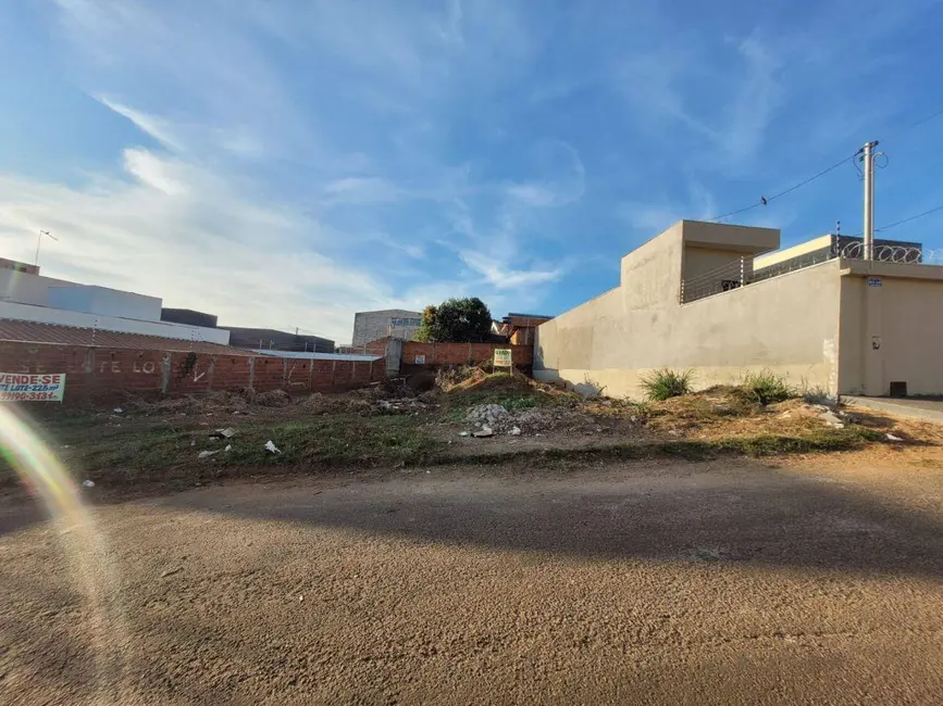 Foto 1 de Terreno / Lote à venda, 256m2 em Residencial Rio Jordão, Anapolis - GO