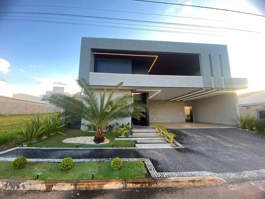 Foto 1 de Casa de Condomínio com 4 quartos à venda, 420m2 em Condomínio Residencial Grand Trianon, Anapolis - GO