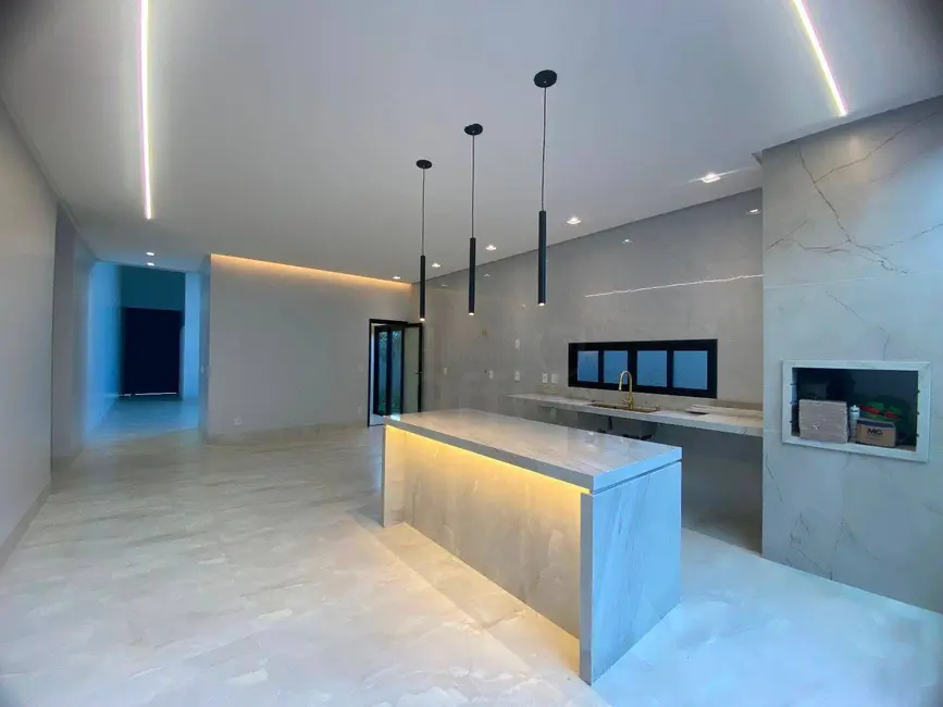 Foto 9 de Casa de Condomínio com 4 quartos à venda, 420m2 em Condomínio Residencial Grand Trianon, Anapolis - GO