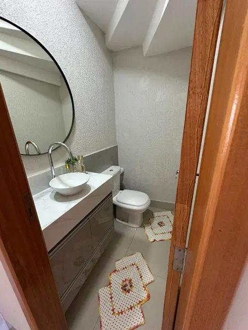 Foto 3 de Casa com 3 quartos à venda, 150m2 em Residencial Cerejeiras, Anapolis - GO