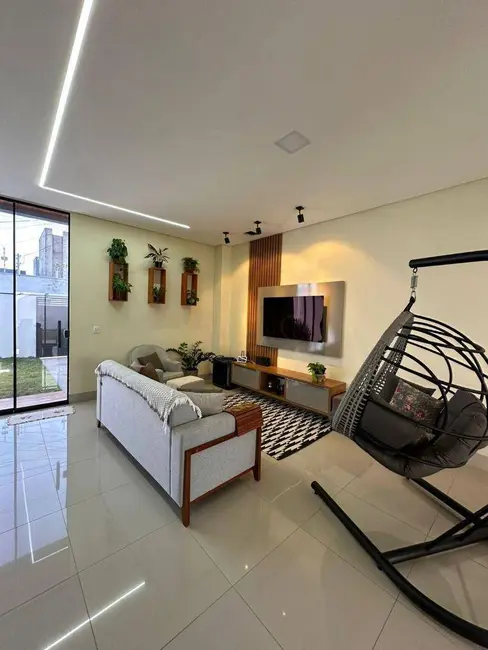 Foto 1 de Casa com 3 quartos à venda, 150m2 em Residencial Cerejeiras, Anapolis - GO