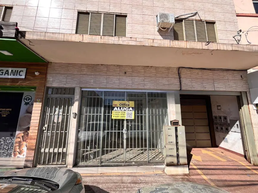 Foto 1 de Loja para alugar, 85m2 em Jundiaí, Anapolis - GO