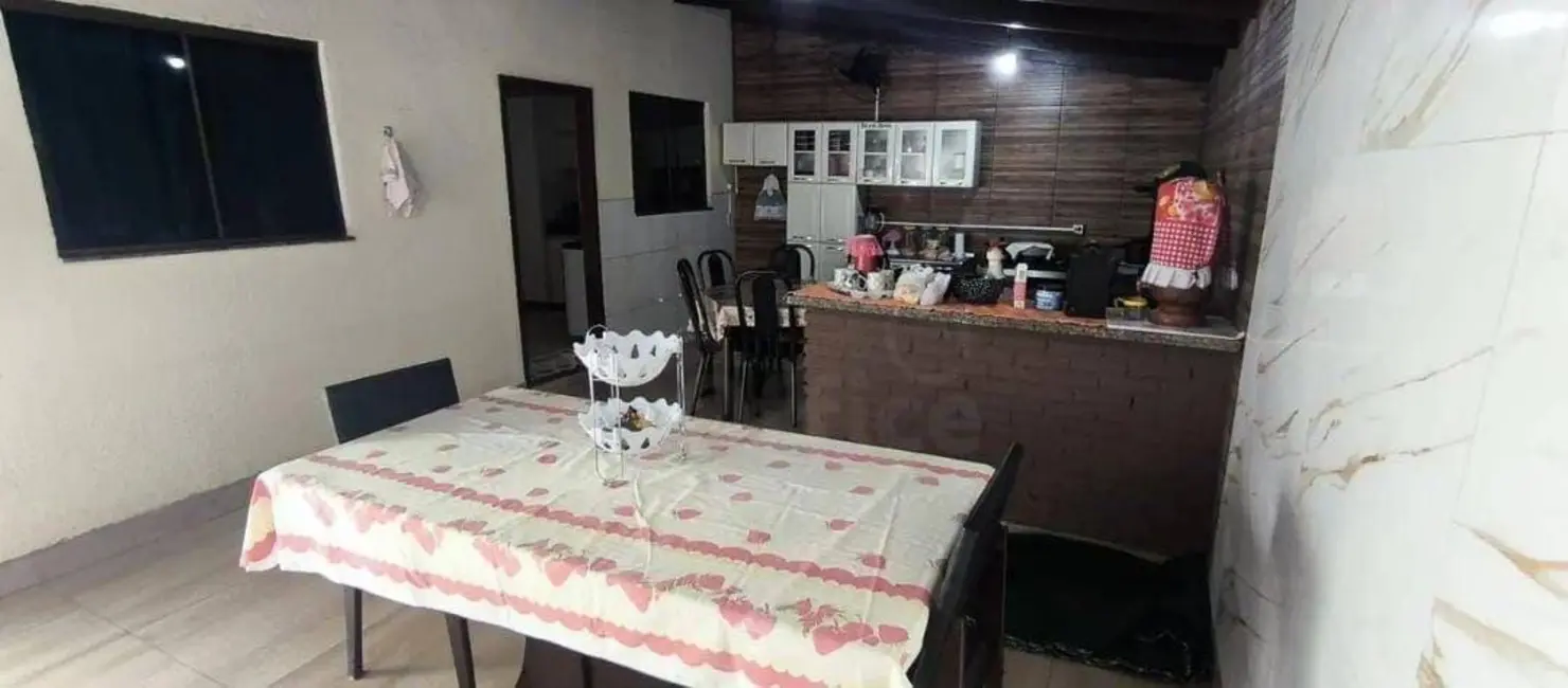 Casa com 3 quartos à venda, 200m2 em Residencial Monte Sinai, Anapolis - GO - imagem 6 Foto 6 de Casa com 3 quartos à venda, 200m2 em Residencial Monte Sinai, Anapolis - GO