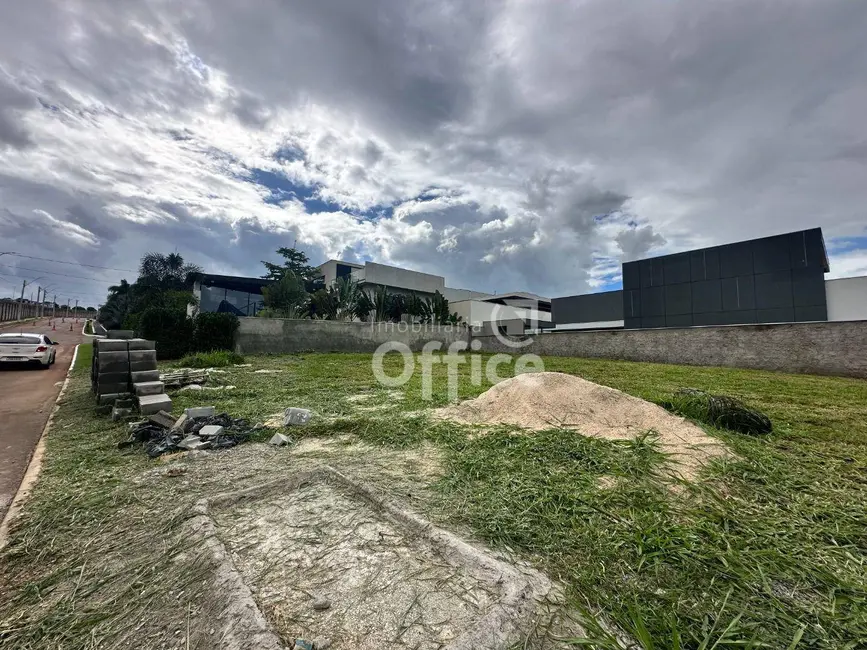 Foto 6 de Terreno / Lote à venda, 482m2 em Condomínio Residencial Grand Trianon, Anapolis - GO
