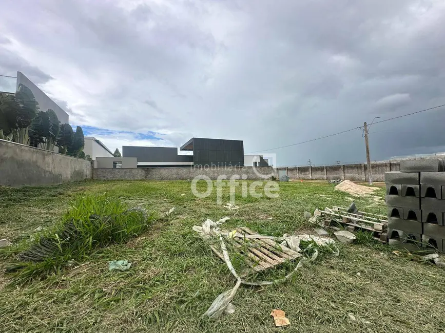 Foto 7 de Terreno / Lote à venda, 482m2 em Condomínio Residencial Grand Trianon, Anapolis - GO