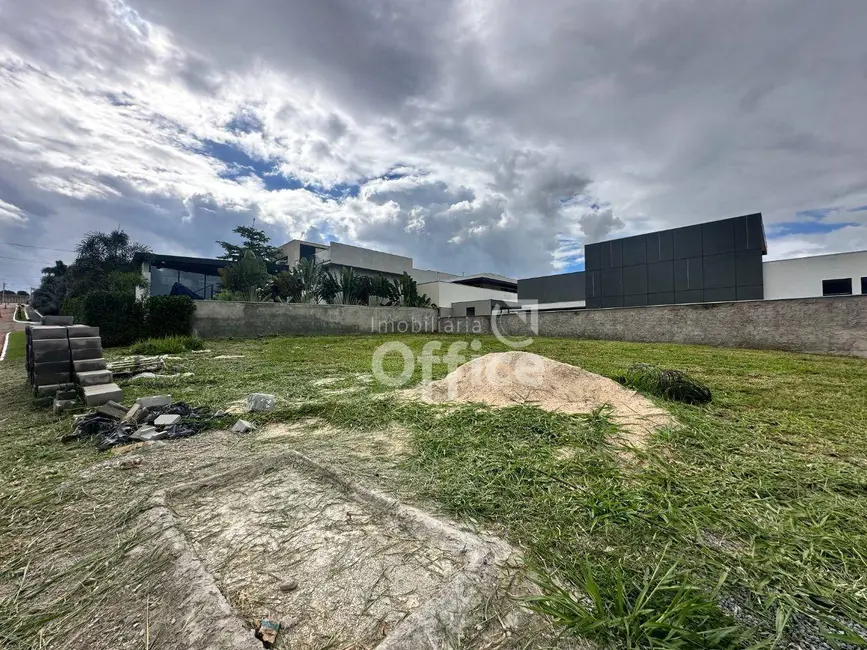 Foto 4 de Terreno / Lote à venda, 482m2 em Condomínio Residencial Grand Trianon, Anapolis - GO
