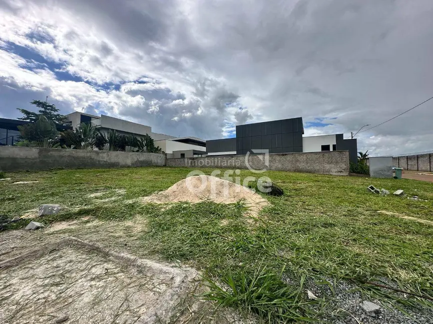Foto 5 de Terreno / Lote à venda, 482m2 em Condomínio Residencial Grand Trianon, Anapolis - GO