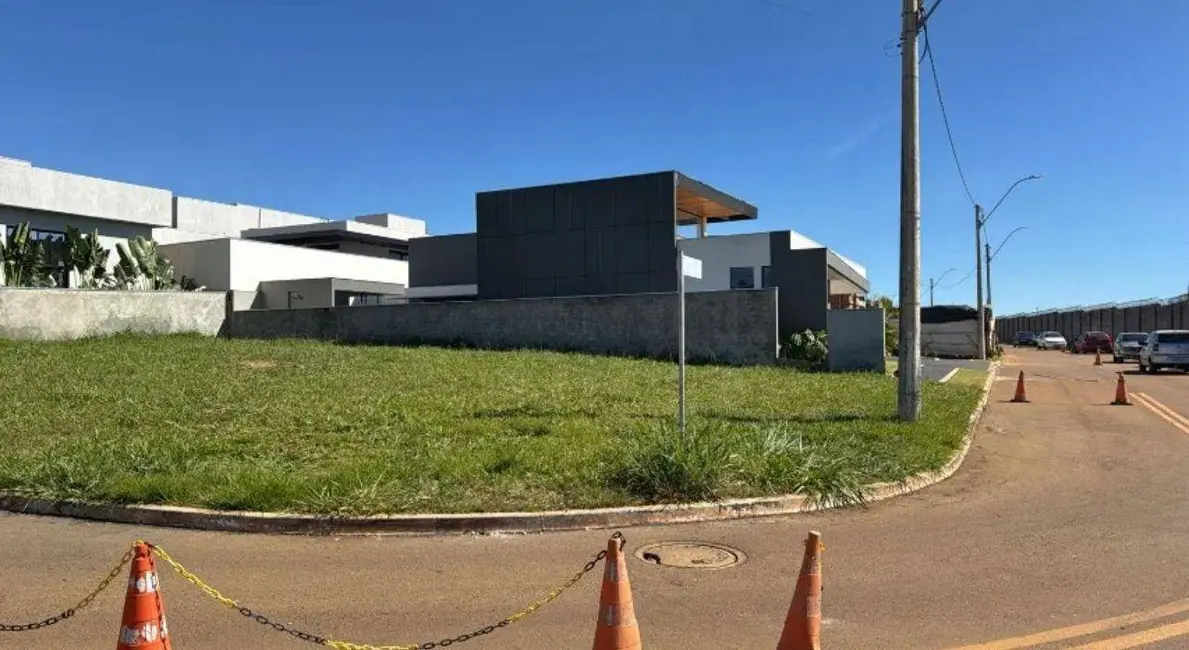 Foto 2 de Terreno / Lote à venda, 482m2 em Condomínio Residencial Grand Trianon, Anapolis - GO