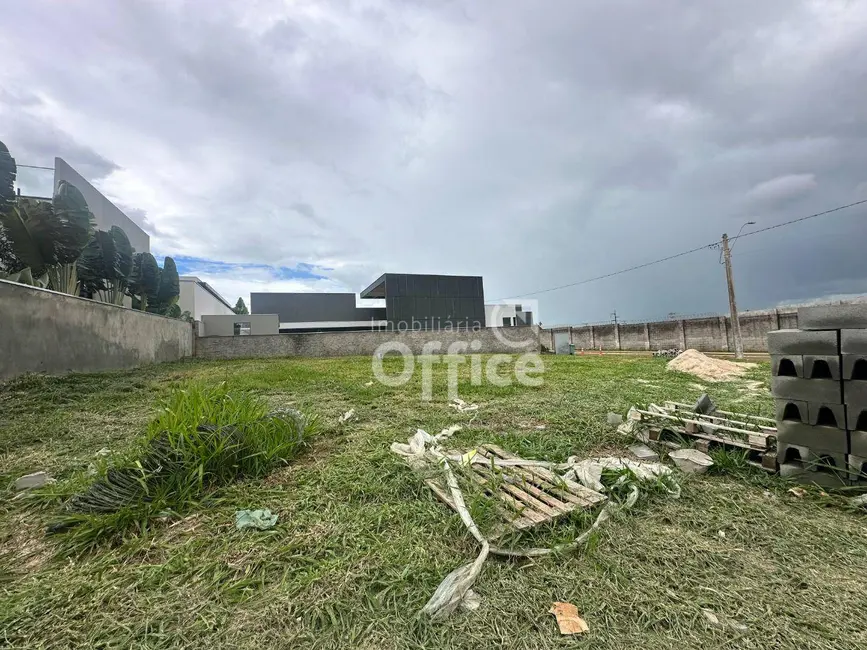 Foto 8 de Terreno / Lote à venda, 482m2 em Condomínio Residencial Grand Trianon, Anapolis - GO