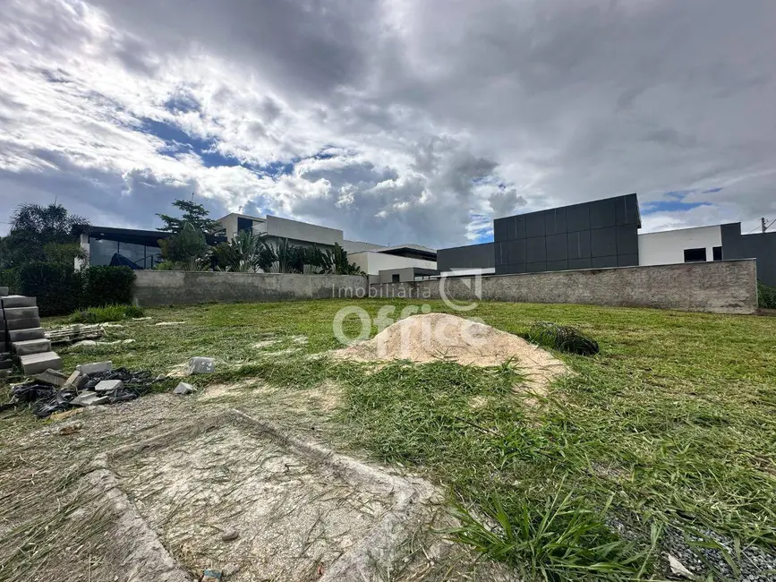 Foto 3 de Terreno / Lote à venda, 482m2 em Condomínio Residencial Grand Trianon, Anapolis - GO