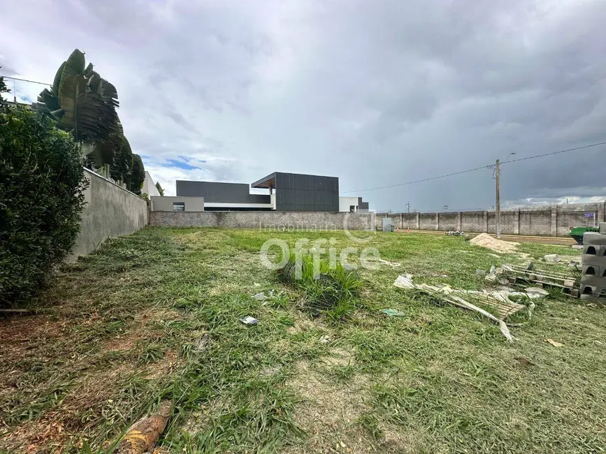 Foto 2 de Terreno / Lote à venda, 482m2 em Condomínio Residencial Grand Trianon, Anapolis - GO