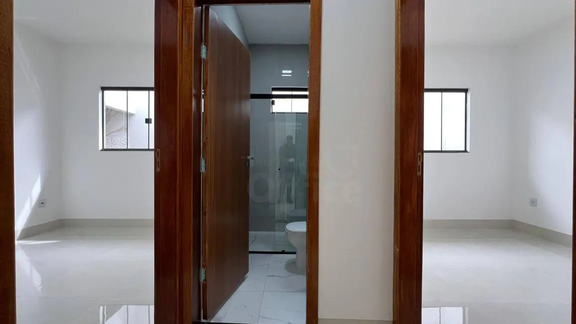 Foto 9 de Casa com 3 quartos à venda, 150m2 em Vila Miguel Jorge, Anapolis - GO