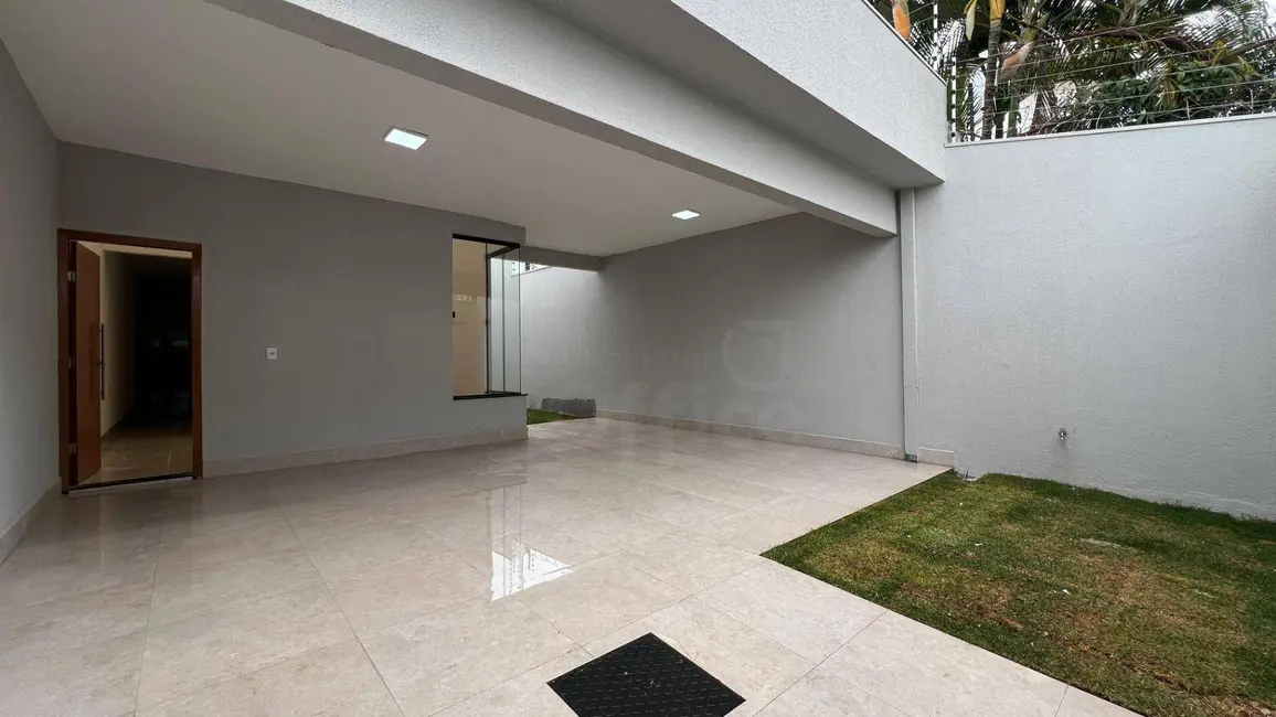 Foto 2 de Casa com 3 quartos à venda, 150m2 em Vila Miguel Jorge, Anapolis - GO