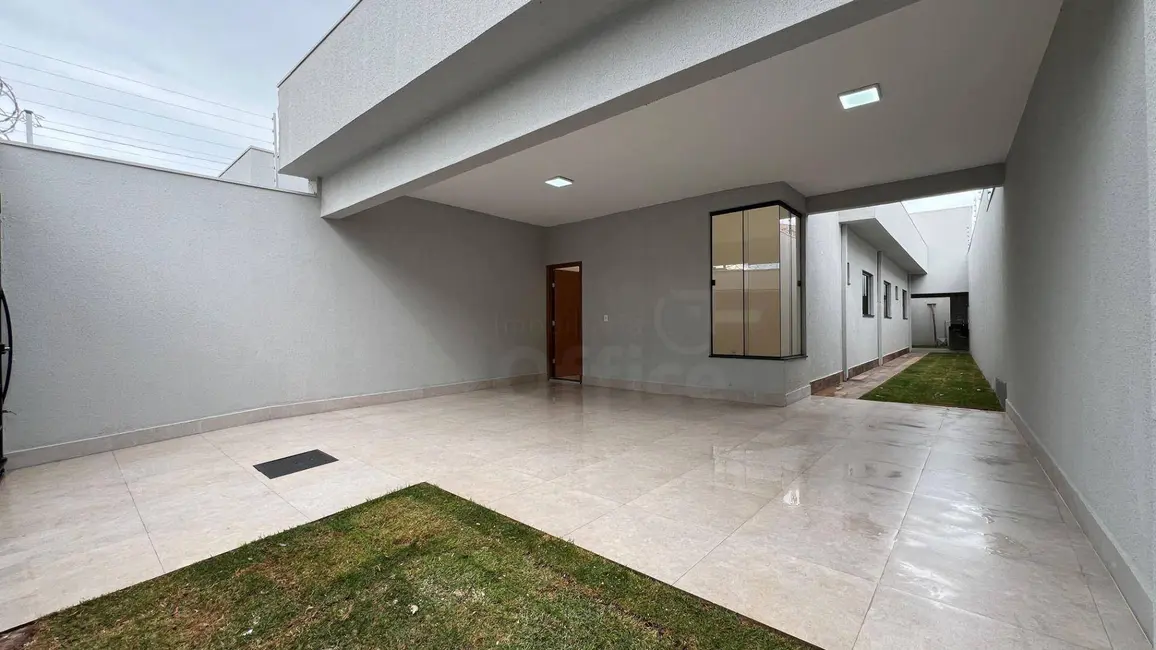 Foto 1 de Casa com 3 quartos à venda, 150m2 em Vila Miguel Jorge, Anapolis - GO