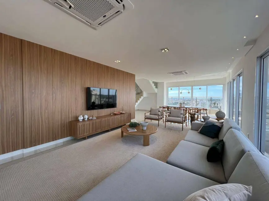 Foto 1 de Apartamento com 4 quartos à venda, 669m2 em Jundiaí, Anapolis - GO